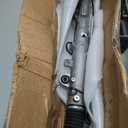 Hydraulic Power Steering Rack and Pinion Compatible with Ford Edge 2007-2014 & Lincoln MKX 2007-2015, Replace# BT4Z3504A 222014