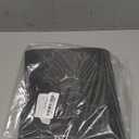 Door Mat Outdoor, 24x36, Welcome Mats for Entryway, Front Doormat for Home Entrance, Indoor Floor Mat, Durable, Non-Slip, Boot Scraper, Catches Muddy and Dirt(Grey)