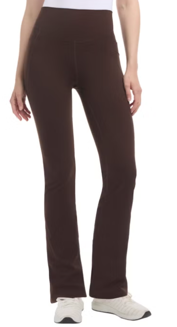 Jockey Women's Yoga Pant 31.5" S