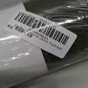 Merry-Christmas-Welcome-Doormat Winter-Outdoor-Entrance Faux-Coir Entryway-Rug Non-Slip Dirt-Trapping Indoor-Outside Porch 17x29 Inch (Green)