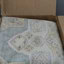 Muddy Mat Monarch 3ft x 7ft Washable Area Rugs for Living Room, Bedroom & Dining Room  Modern Soft Low Pile Non Slip Carpet  Pet Friendly Waterproof Foldable Rugs for Home