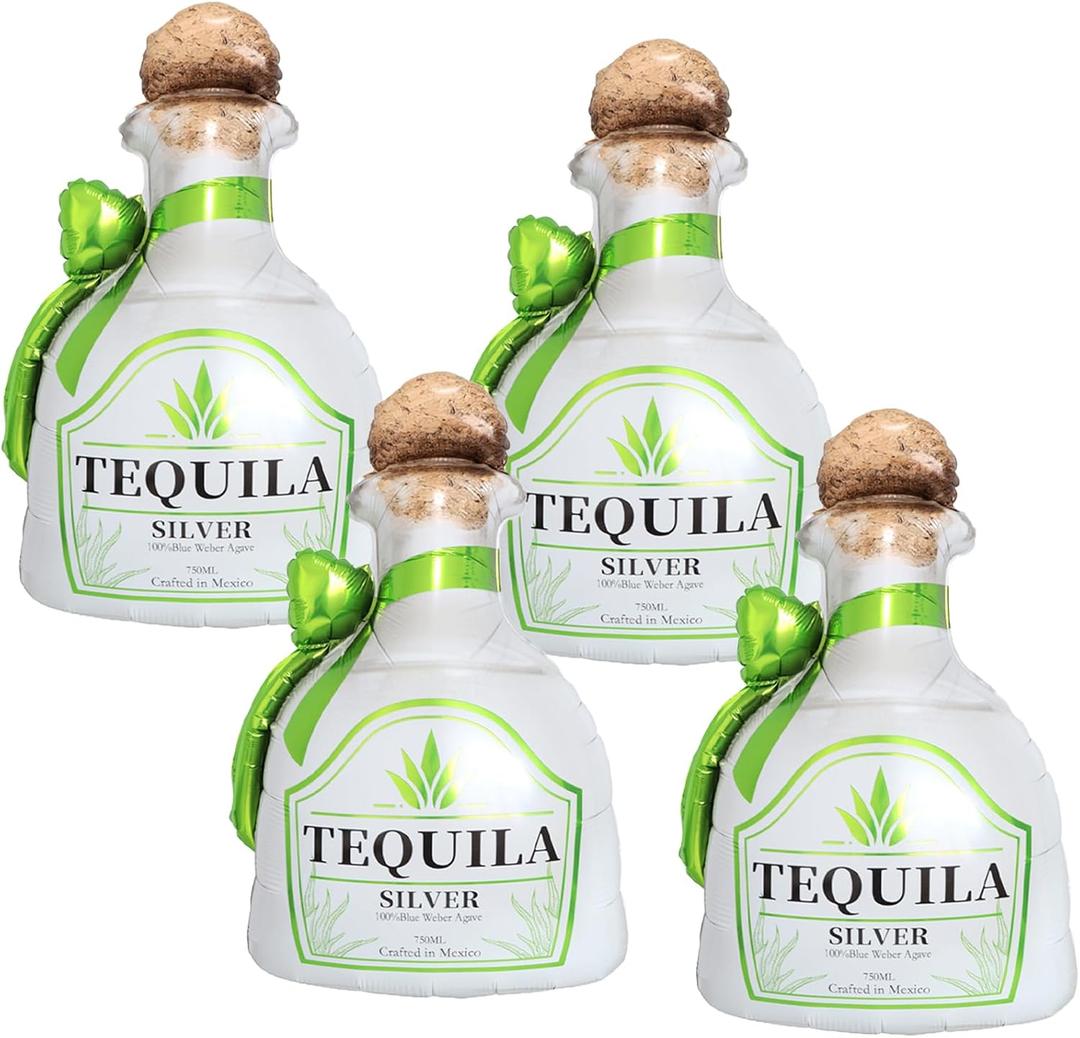 Tequila Balloons Margarita Balloons for Margarita Party Decorations Moo Moos and Margaritas Party Decorations Tequila Party Decoration Margs and Matrimony Bachelorette Gimme One Margarita Themed Decor