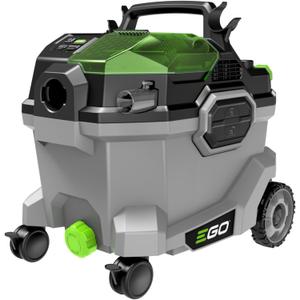 EGO Power+ Shop Vacuum Wet Dry, Car Vac, Portable Cordless Cleaner, 9 Gallon 110 CFM, Battery and Charger Not Included - WDV0900