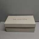 RIBONGZ Block Heels Prom Heeled Sandals for Women Chunky Square Open Toe Strappy High Heels Ankle Strap Wedding Bridal Shoes High Heel Sandals for Party Dress (8.5, Black)