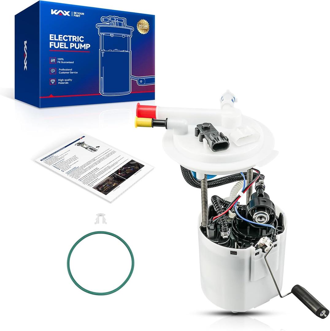 KAX Electric Fuel Pump Module Assembly Compatible with 2009-2011 Chevrolet HHR 2.2/2.4L, FG1219