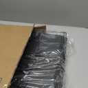 DONORO Dog Crates for Small Medium Size Dogs Indoor Double Door Dog Kennels & Houses for Puppy and Cats, Collapsible Metal Contour Dog Cages (Brown, 30.0" L x 19.0" W x 21.0" H)