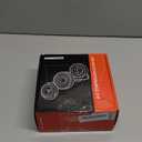 A-Premium Air Conditioner AC Compressor Clutch Kit Compatible with Volvo XC60 2010-2016, XC90 2007-2014, S60 2011-2016, XC70 2008-2015, S80 2007-2015, V60 2015-2016, V70 2008-2010 & Land Rover LR2