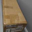 Rubber Tree 6 ft Artificial Tree in White Planter Pot, Faux Plants Indoor Faux Floor Plant Artificial Plants with 7 Pcs Magnolia Flowers for Home Decor, Artificial Fiddle Leaf Fig Tree for Office (Green)