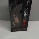 CHI Spin N Curl, Curling Iron For Healthy & Shiny Effortless Curls & Waves, Provides Preset Temperature Settings For Each Hair Texture, Rose Gold (1 Count (Pack of 1))