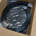 2-in-1 Rotating Puzzle Board and Puzzle Glue with Built-in Brush