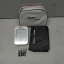 Amazon Basic Care Blood Pressure Monitor, Wide Range Arm Cuff with Intelligent Inflation Technology, Large (Previously Healthwise)