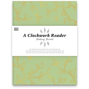 A Clockwork Reader Reading Journal
