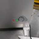 TABU 5.0 Cubic Feet Chest Freezer, Compact Deep Freezer, Silver