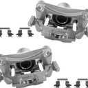 Rear Brake Calipers Compatible with Pathfinder [ 2013-2020 ]