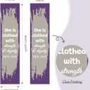 Christian Gifts for Women Faith 8 Pieces Bible Bookmarks Inspirational Gifts Religious Spiritual Gift Encouragement Motivational Gift for Women Mom Sister Grandma Best Friends Scripture Bookmark