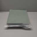 SAPLIZE Foldable Heavy-Duty Golf Hitting Mat with 10mm EVA Backing for Indoor/Outdoor Swing & Chipping, Golf Accessories & Gift for Men & Women (Dual-Turf Mat)