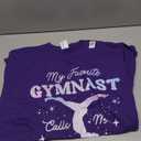 My Favorite Gymnast Calls Me Grammy Gymnastics Grandma T-Shirt
2XL