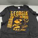  GEORGIA ON MY MIND Pullover MEdium Black