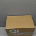 Candle Holder, Glass Taper Candle Tall Candlestick Holder, 3 Different Heights, for Table Centerpiece, Wedding, Party, Clear, 12pcs