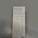Made for Amazon, USB Power Cable (Eliminates the Need for AC Adapter)