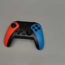 Wireless Switch Controller for Nintendo Switch/Switch 2/Lite/OLED Controller, Switch Controller with a Mouse Touch Feeling on Back Buttons, Extra Switch Pro Controller with Wakeup,Programmable, Turbo Function