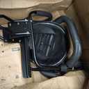 Thule Yepp 2 Mounted Child Bike seat, Adjustable footrests, 5-Point Harness and Easy to Mount Design, Rack Mount