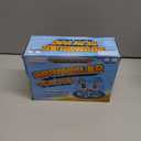 ArtCreativity Splash Pad for Kids and Pets - 60 Inches - Non-Slip Sprinkler Baby Play Mat with Sound & Light - Outside Water Toys for Toddlers and Dogs - Inflatable Kiddie Summer Wading Pool Toy