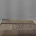 Home Dynamix Tribeca Jasmine Modern Area Rug, Abstract Brown/Beige 5'2"x7'2"