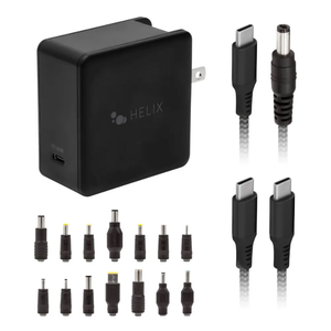 Helix 67W USB-C Universal Laptop Charger