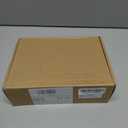 Egofine 4x6 Acrylic Frames 6 Pack, 20mm Thicker Frameless Clear Picture Frames, Double Sided Magnetic Picture Frames, Free Standing Desktop Display