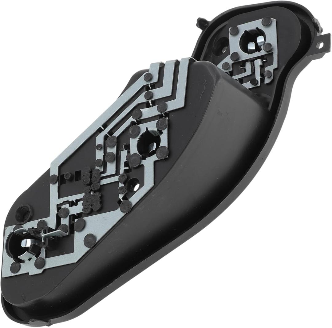 Motoforti Left Tail Light Socket Rear Taillight Connector Board Assembly for Nissan Versa Sedan 2012 2013 2014 2015 2016 2017 2018 2019 No.265563AW0A