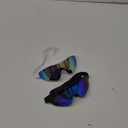 EverSport 2 Pack Kids Swim Goggles Age 8-16 Extra Silicone Layer, Swimming Goggles for kids Teen Youth Children Boys Girls (Gold/Mirrored & Blue/Mirrored)