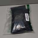 Gildan Black T-Shirt, Size 2XL