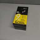 10 x NEW'C 4 Pack, 2 Pack for iPhone 13 Pro Screen Protector + 2 Pack Camera Lens Protector, Sensor Protection,Case Friendly Tempered Glass Film