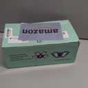 Garage Lights - 2Pack Super Bright 32000LM LED Garage Ceiling Light 6500K LED Shop Light w/ 6 Deformable Panels Screw in E26/E27 Socket Light Bulbs for Workshop Storage Warehouse Attic