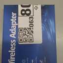 2-in-1 Mini Wireless CarPlay Adapter for Apple CarPlay & Android Auto,Upgrade Wired to Wireless, Fast Auto-Connect, Plug & Play (iOS 10+, Android 10+, 2016+ Cars)