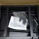 Kitchen Countertop Shelf Organizer, Expandable Microwave Shelf Stand for Counter,Cabinet Shelf Organizer for Pantry Kitchen Cabinet