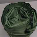 Camping Sleeping Pad,5.5" Extra Thick Inflatable Sleeping Pads with Pillow Built-in Foot Pump Sleeping Mat Compact for Camping, Backpacking, Hiking,Traveling Tent (Green)