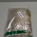 20 Inches Blonde Hair Extensions Clip ins, 4Pcs Curly Synthetic Clip in Hair Extensions (Color: Dark Blonde with Bleach Blonde Highlights)