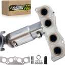 Catalytic Converter Compatible with Toyota Camry 2007-2009 2.4L [Hybrid Only] Catalytic Convertor EPA Compliant 674-050