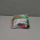 Christmas Dog Pajama Xmas Dog Onesie Jumpsuits Soft Pet Xmas Pjs Christmas Dog Outfit Costume Apparel Clothes for Small, Medium Large Dogs Canes Pattern XXL