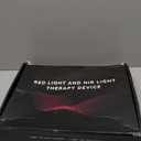 Red Light Therapy Lamp,Near Infrared Light Therapy 4 Head Devices for Body with 160 LEDs 660nm Red Light &850nm Near Infrared Light Therapy Lamp with Stand for Body Pain Relief Skin Care