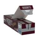 HERSHEY'S Milk Chocolate Snack Size, Candy Bars, 11.25 oz (25 Pieces) (EXP 09/30/26)