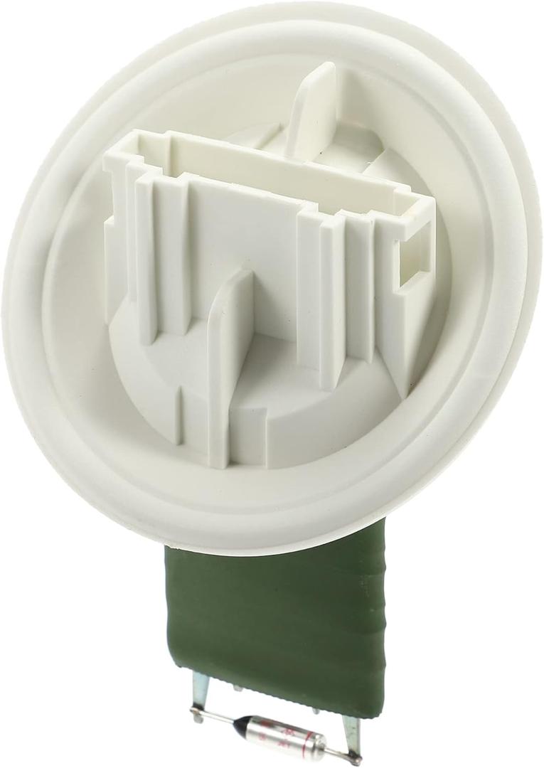 ACROPIX HVAC Blower Motor Resistor Heater Fit for Smart Forfour - Pack of 1 White Green