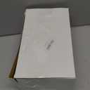 Guojanfon Cable Knit Christmas Stockings Kits Solid Color White Ivory Classic Decorations 18" (18inch 2PCS, White)