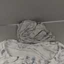 Crib Sheets Neutral - Fitted Baby Crib Sheets Bed for Girl Boy - 2 Pack Standard & Toddler Mattress - Buttery Soft Organic Cotton Blend (Arctic Journey)