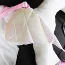 Kids Unicorn Ride On Costume T-Rex Dragon Animal Halloween Cosplay - Unicorn-M