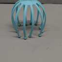 FRCOLOR Scalp Massager Handheld Octopus Head Massager 8 Fingers Design Head Scratcher Tool Stress Relax Reduction in The Office Home Spa Father's Day and Mother's Day Gifts