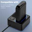 Fancy Buying 18-22V Replacement for Hoover Linx Battery Charger 302736001 for BH50000 Battery (Batteries not Included)