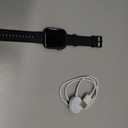 Smart Watch, Fitness Watch for Women Men Old Black